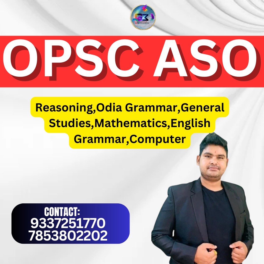 OPSC ASO COMING SOON