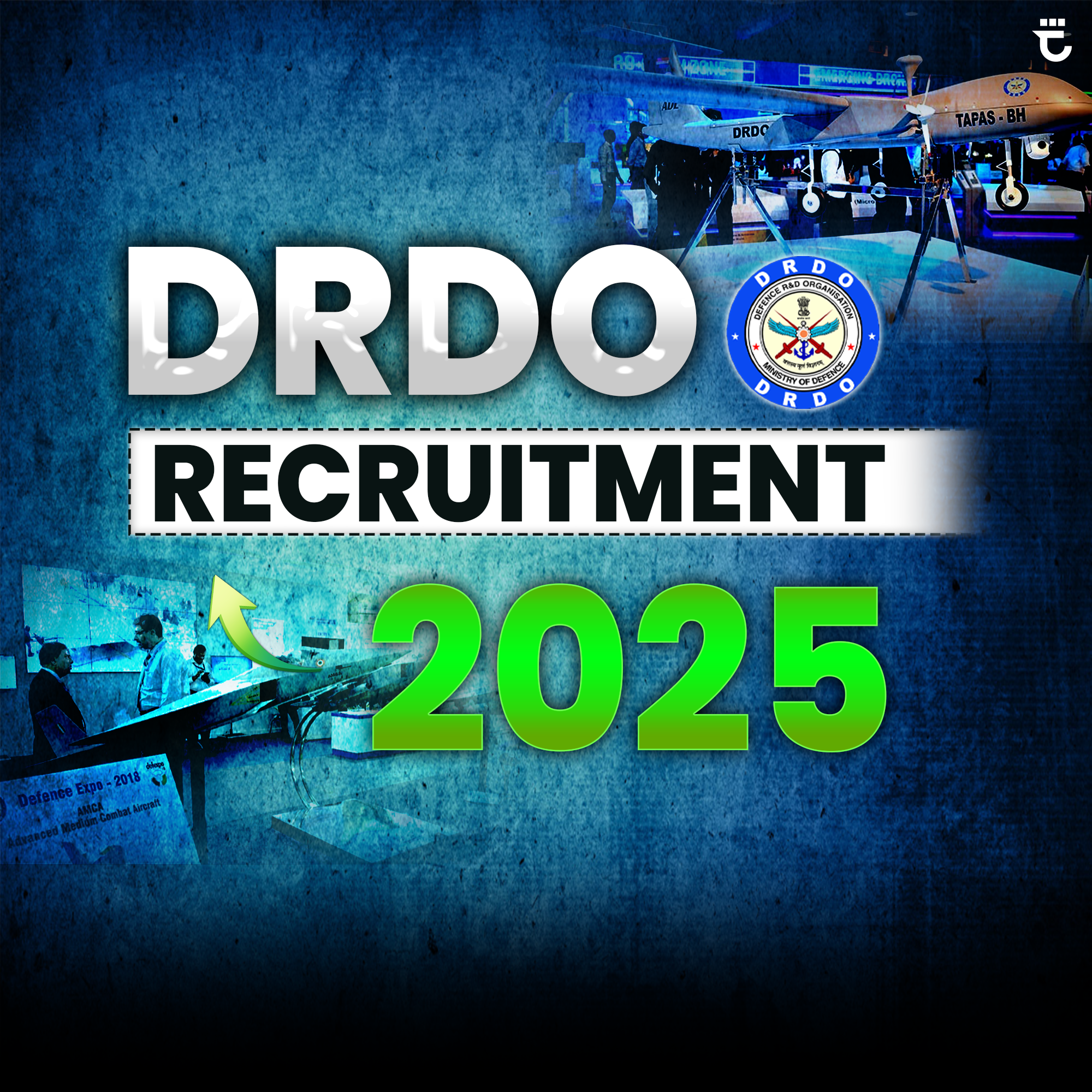DRDO Recruitment 2025