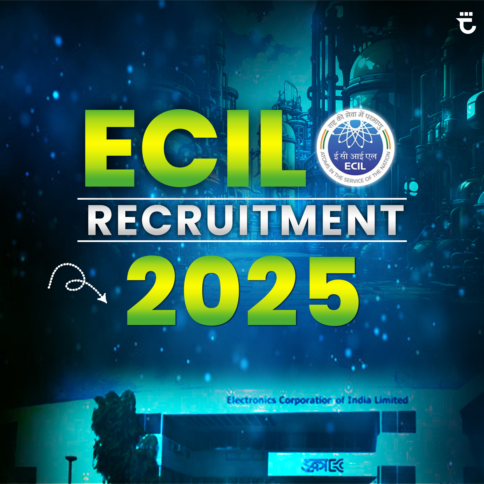 ECIL Recruitment 2025