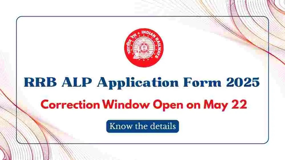 Railway RRB ALP Examination 2025