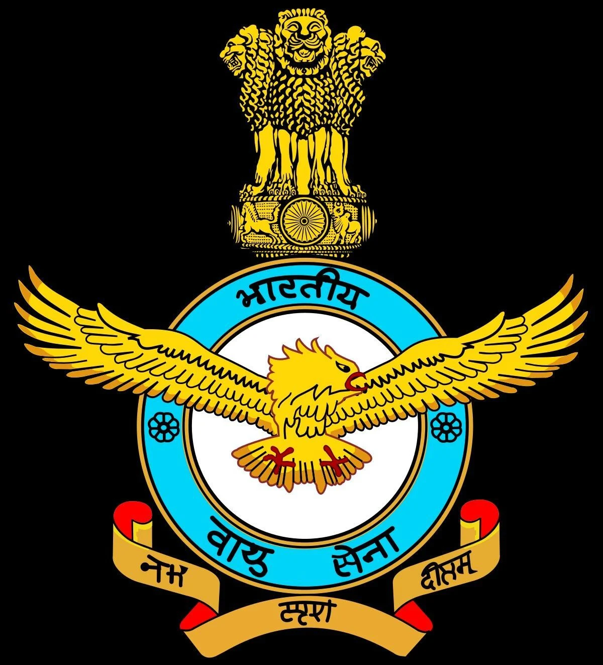 Airforce 02/2026 vacancy out