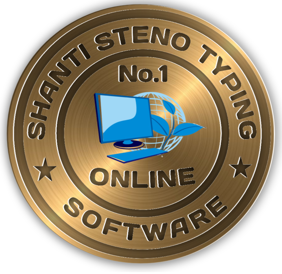 Typing/Stenography Online Software
