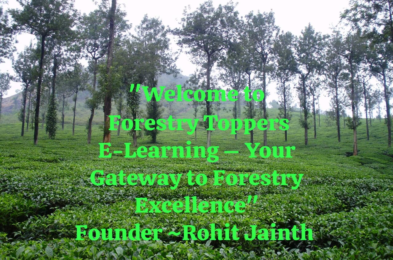 1. Project Staff Recruitment at ICFRE Himalayan Forest Research Institute Shimla