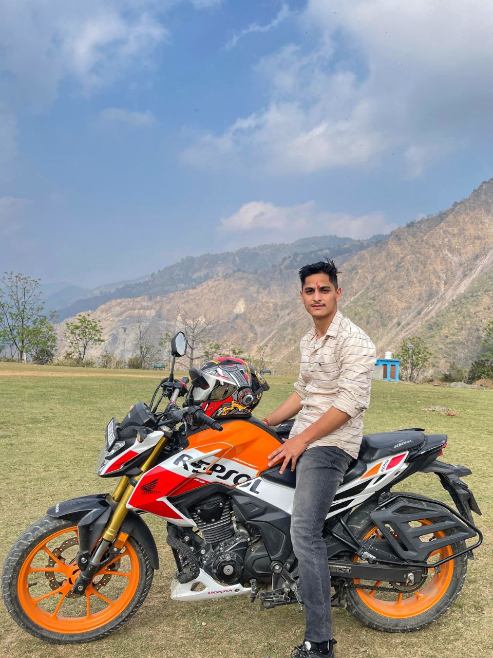 Priyanshu Thapliyal