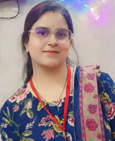 Nikita Sharma (Yes officer)