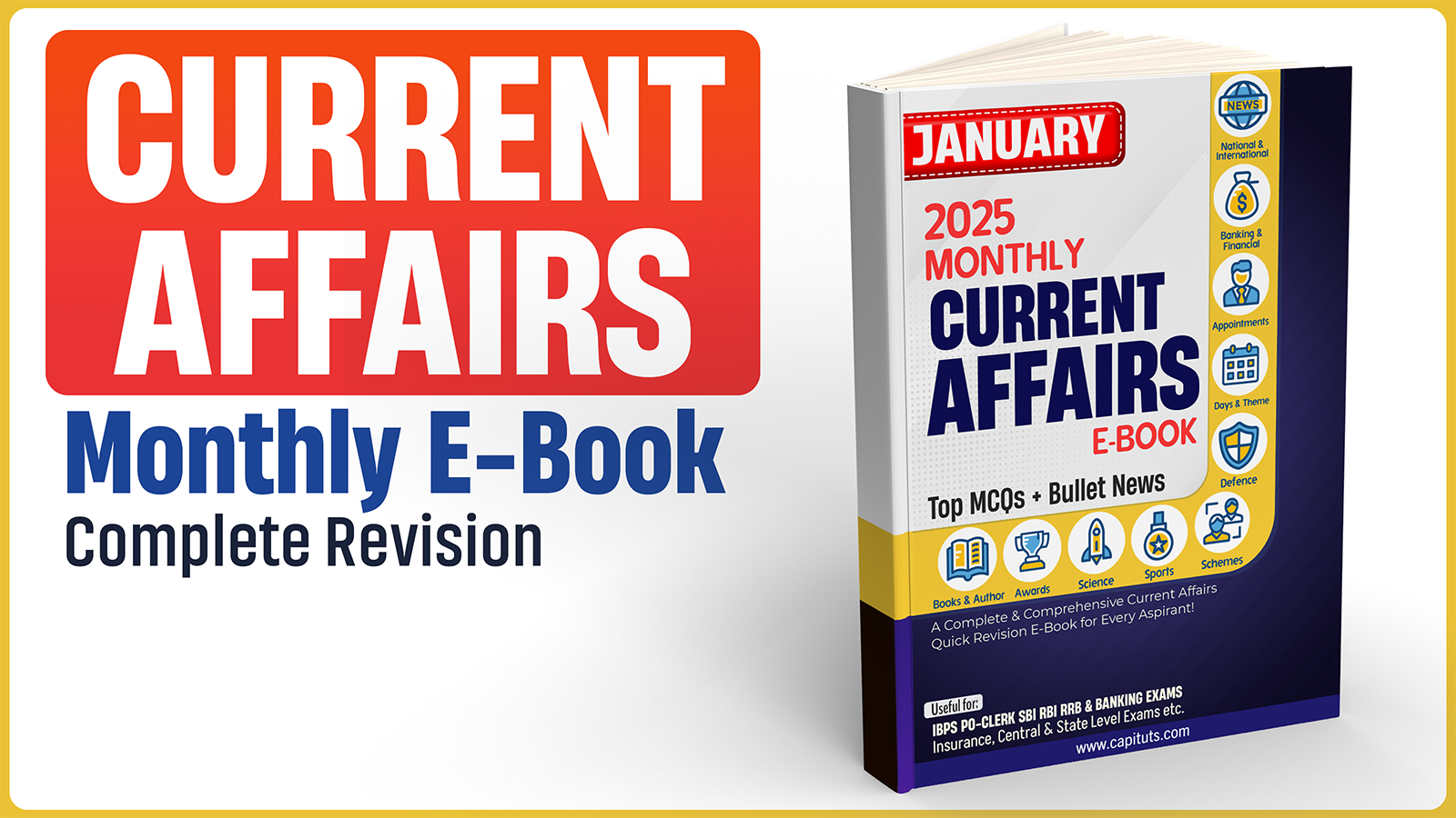 January Current Affairs 2025