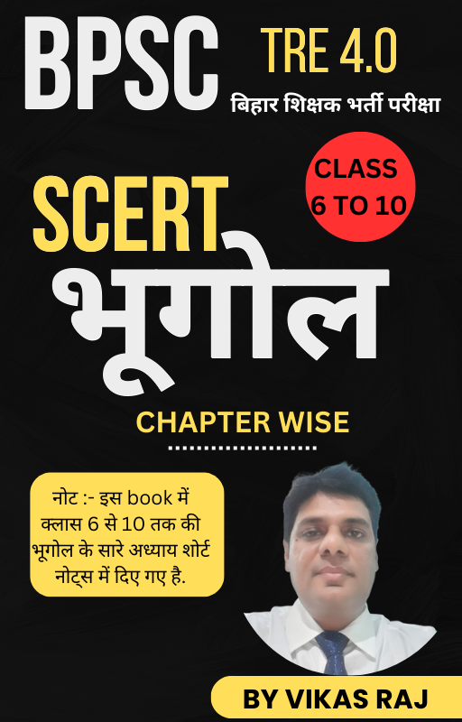 SCERT GEOGRAPHY CLASS 06 - 10