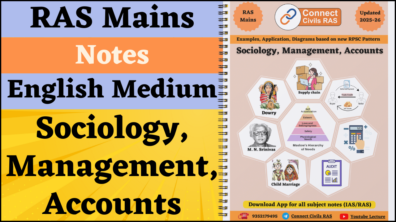 Socio + Mngm + Account (SMA)