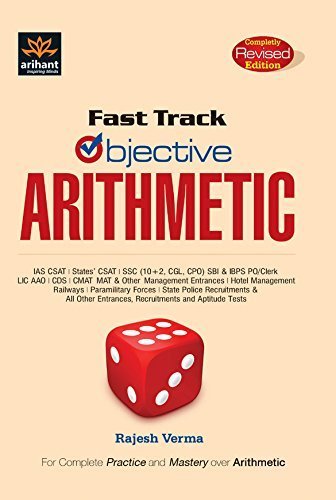 Fast Track Objective Mathematics