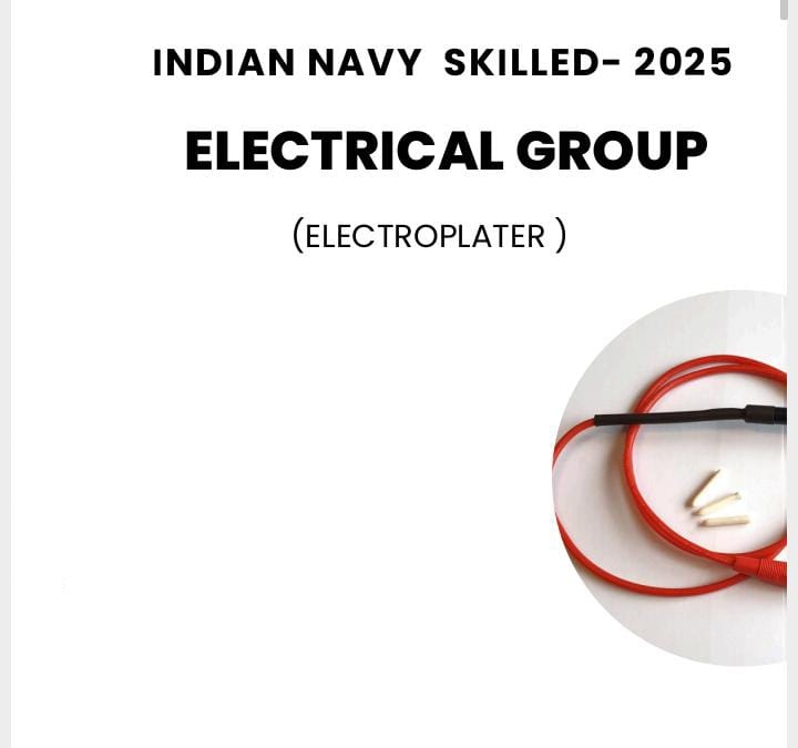 ELECTROPLATER (6 Months)