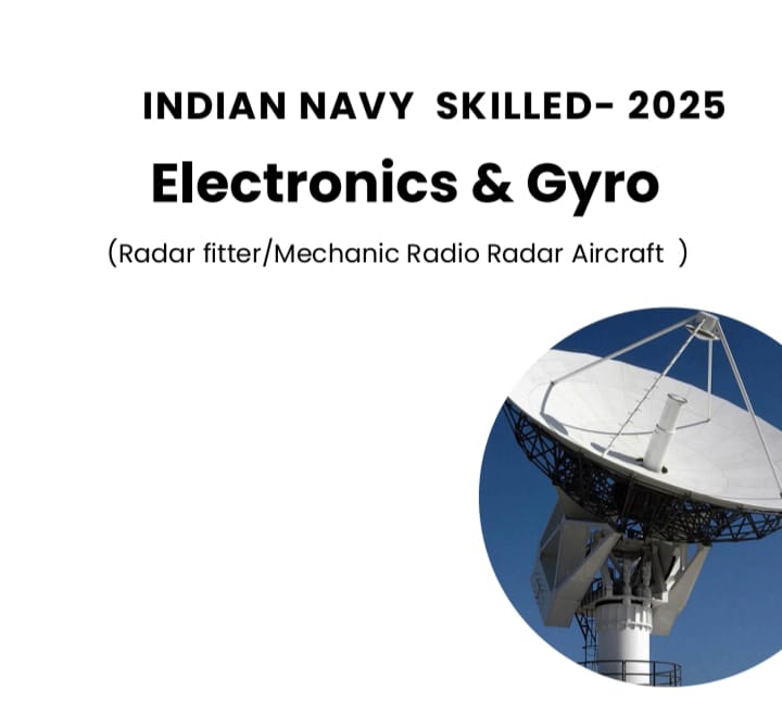 Radar fitter/Mechanic Radio Radar Aircraft(6 Months)