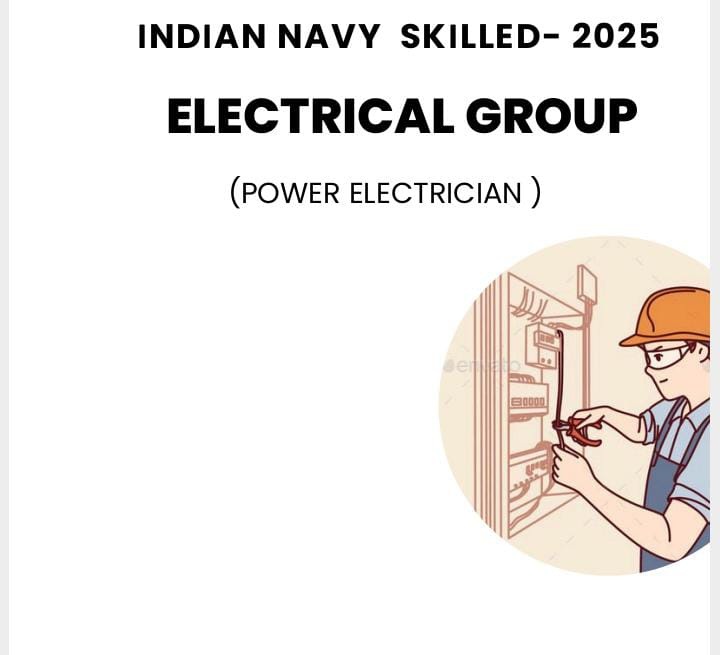 POWER ELECTRICIAN(6 Months)