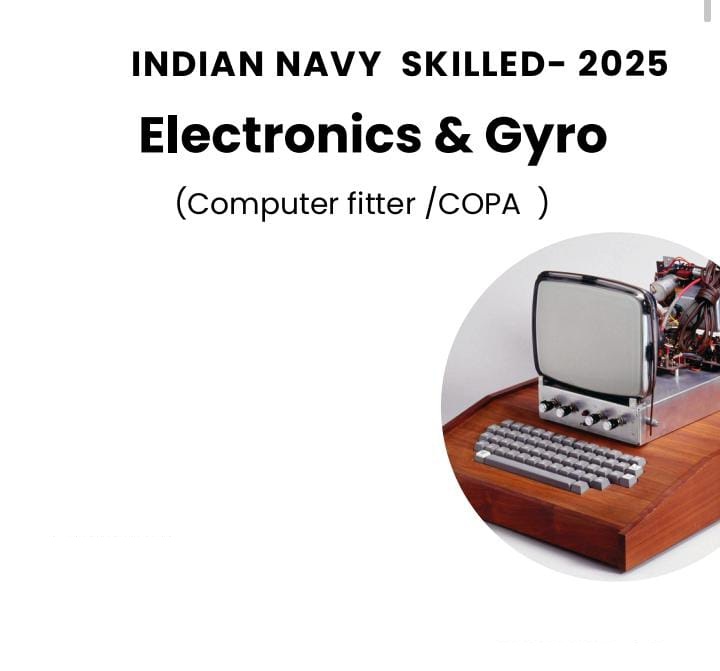 Computer fitter /COPA(6 Months)