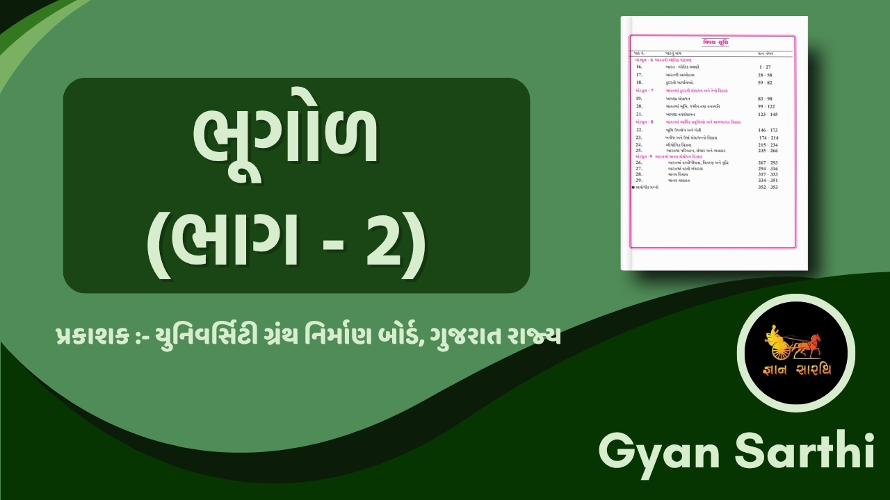 NIOS_ભૂગોળ_ભાગ_2