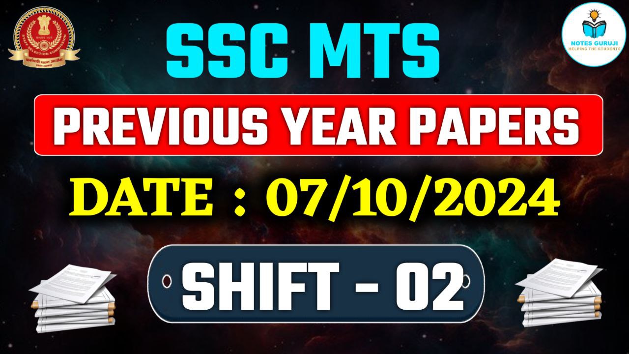 Shift 2 (07-10-2024)