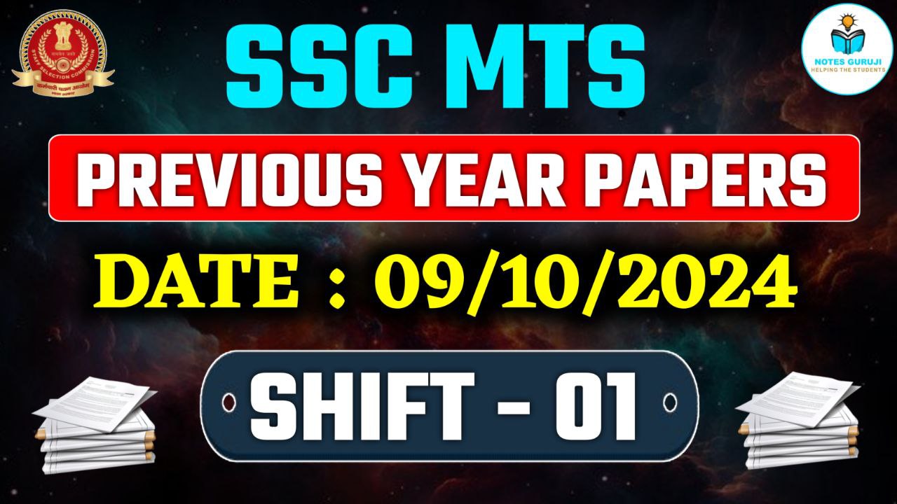 Shift 1 (9-10-2024)