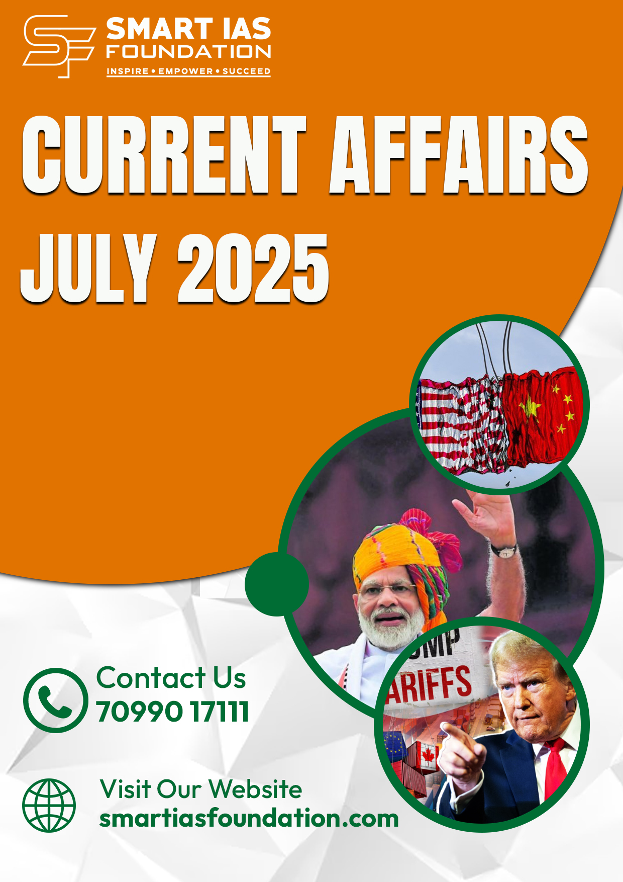 CA JULY MAGAZINE (2025)