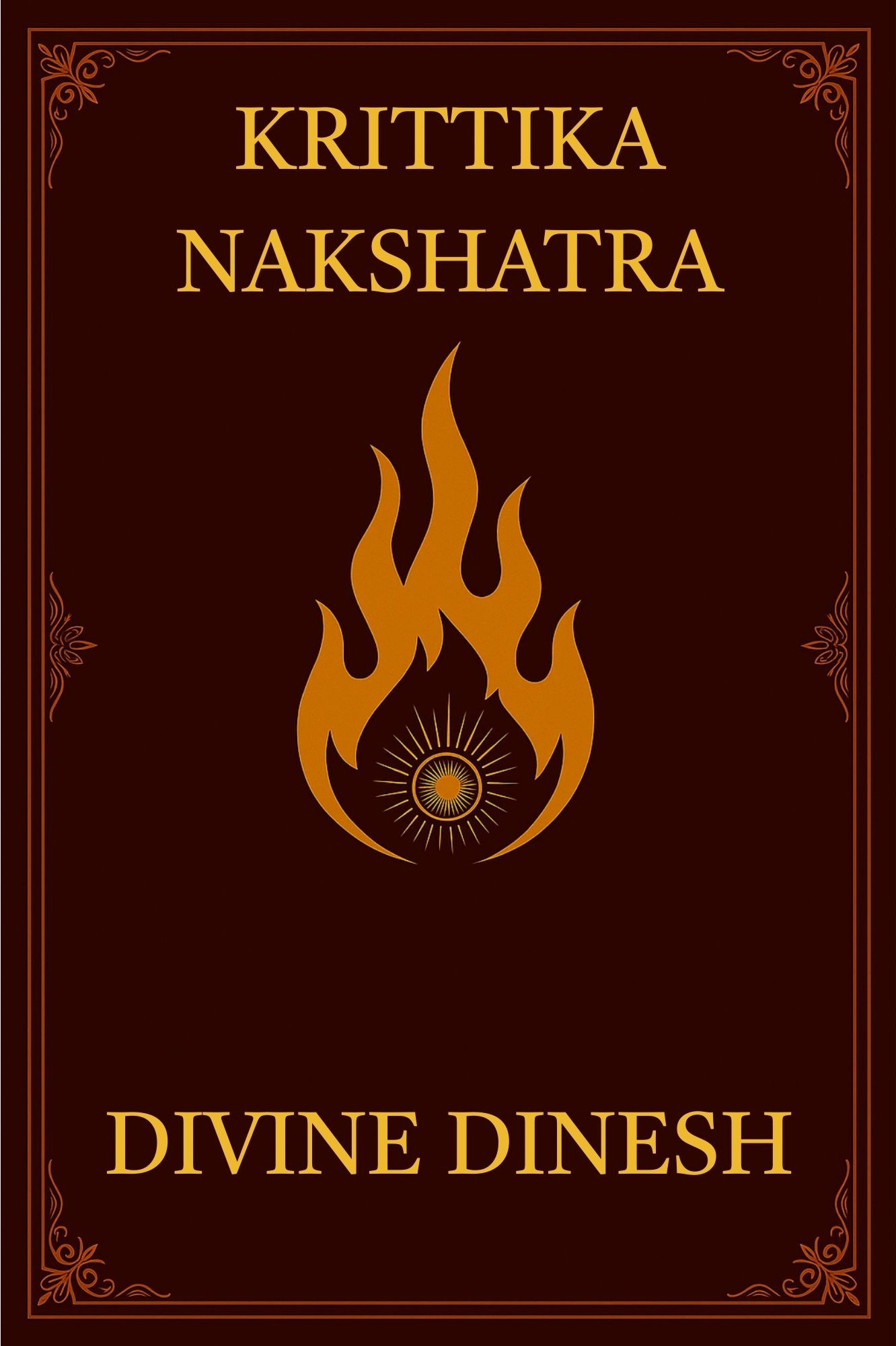 Krittika Nakshathra English