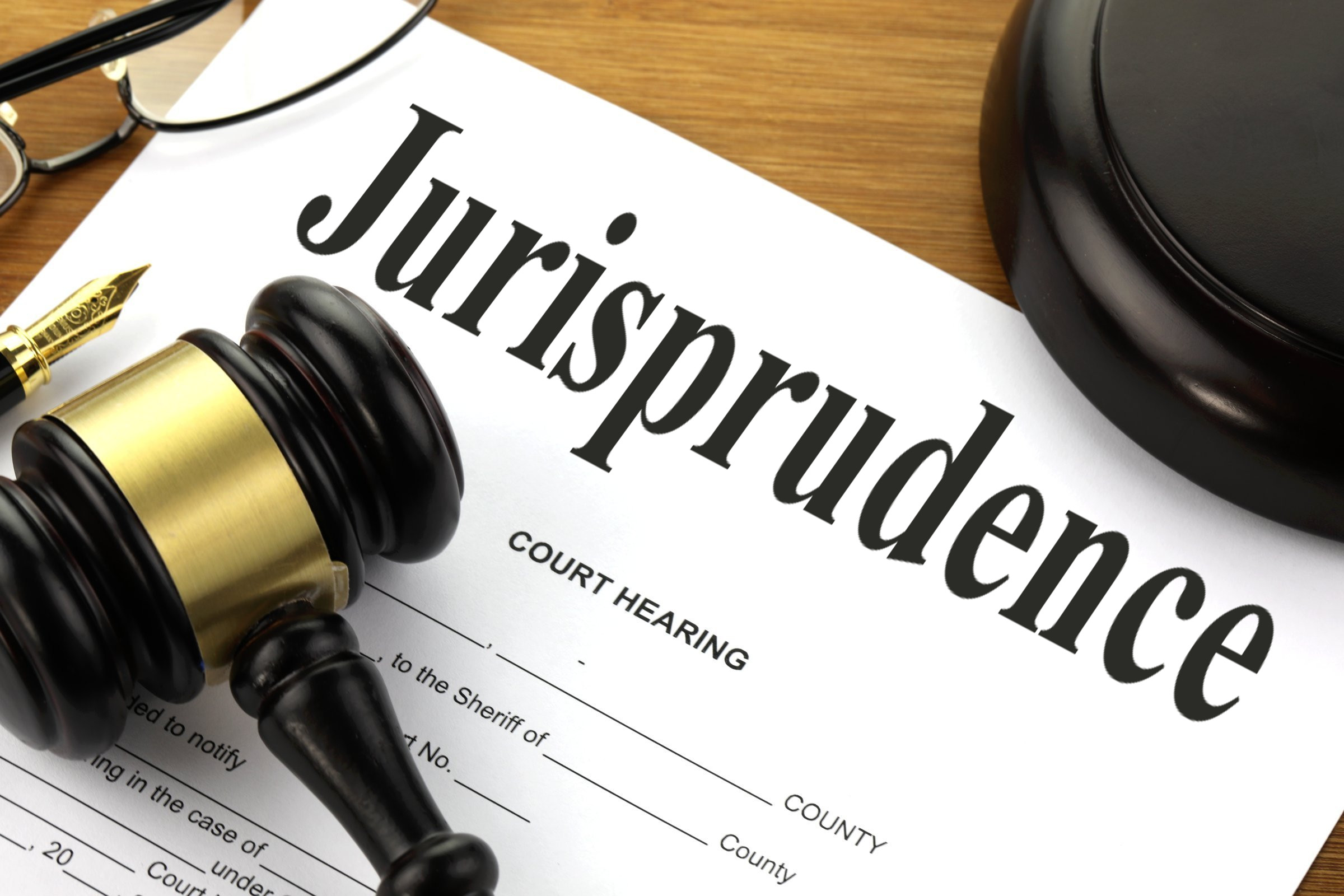 Jurisprudence Chapter -1