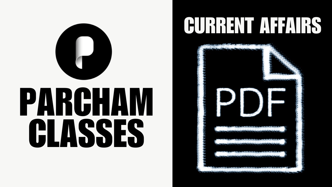 Daily CA 15th November'25 