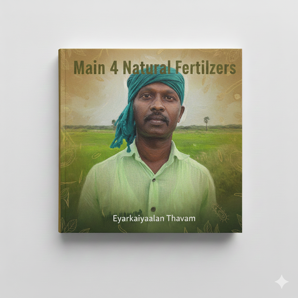 இயற்கை உரங்களுக்கு ஏன் மாற வேண்டும்  - Main 4 Natural Fertilizers
