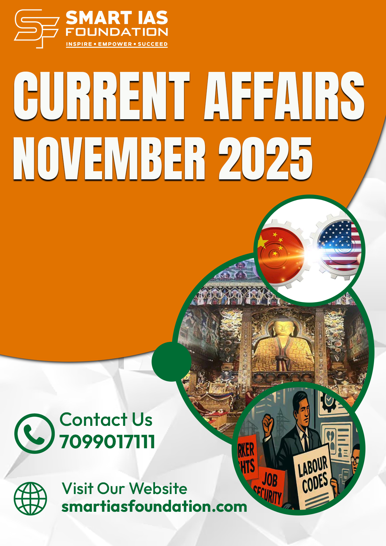 CA NOVEMBER MAGAZINE 2025