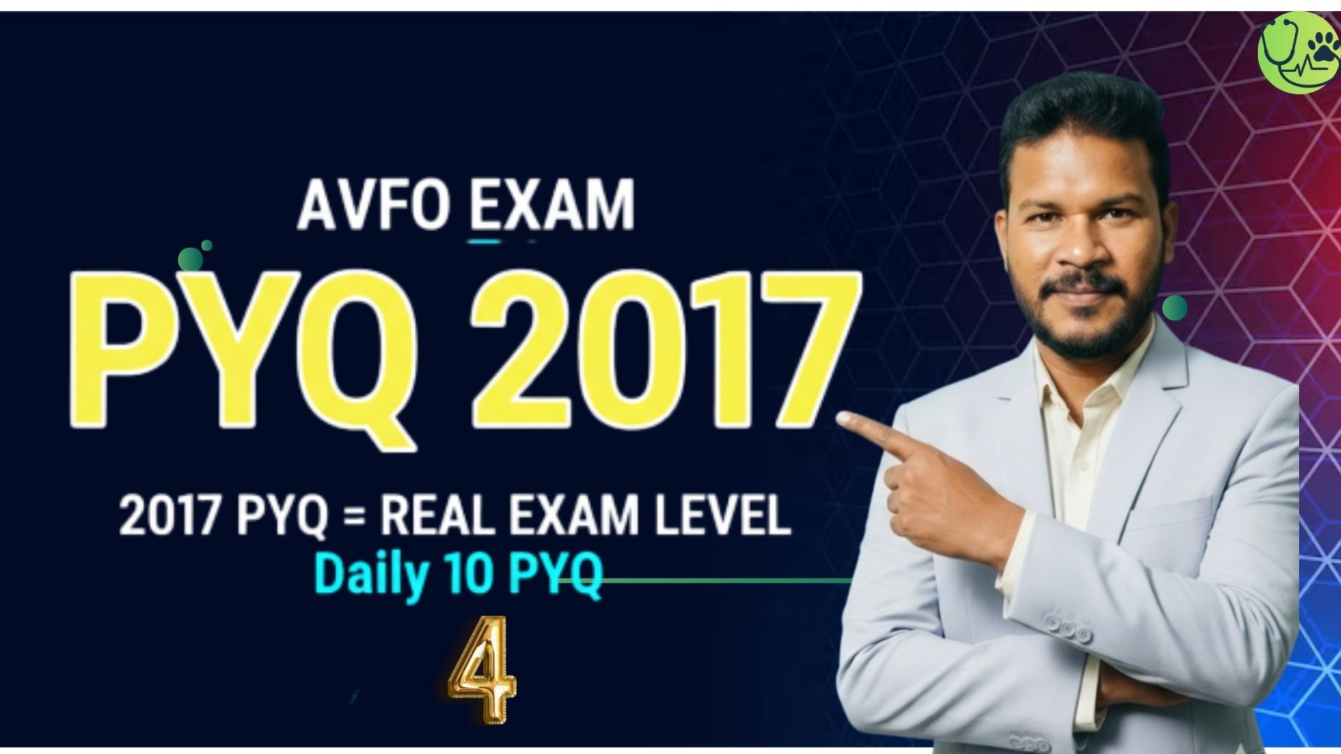 AVFO PYQ 2017 PART 4
