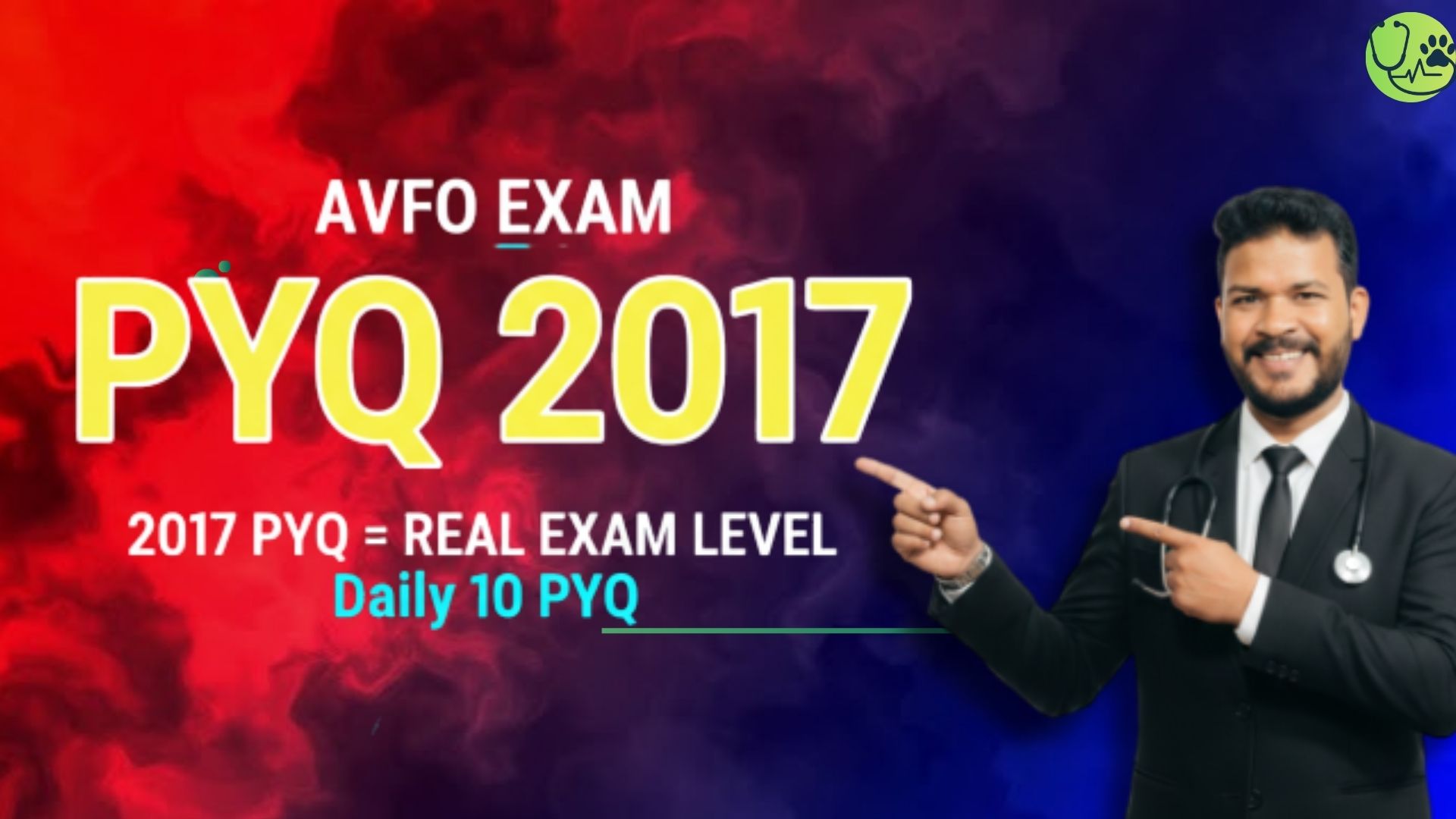 AVFO PYQ 2017 PART 2