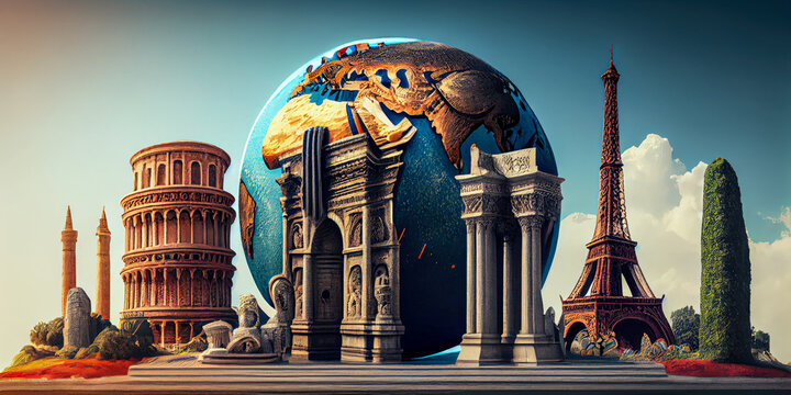 World History (Handwritten Notes)