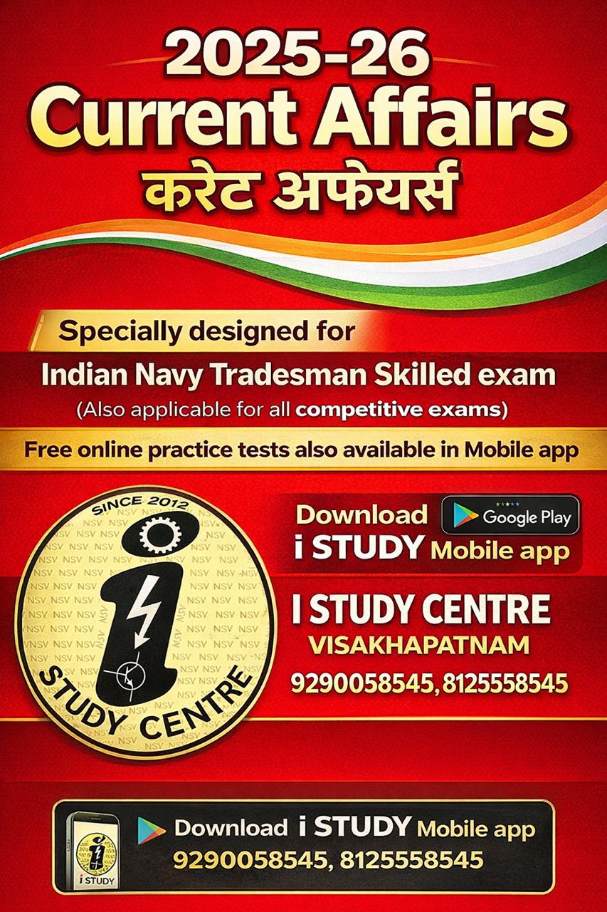 Current affairs 2025 jan-Dec