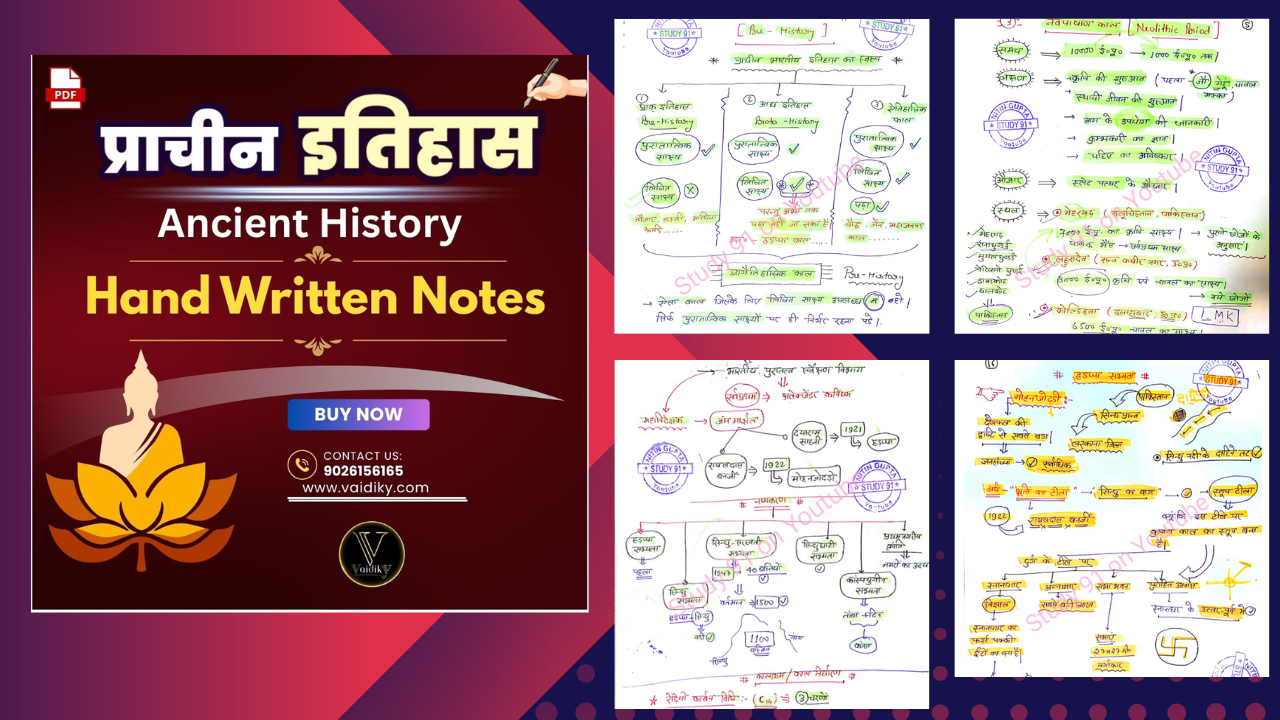 Ancient-History_Hand_Written_Hand_Written Notes 