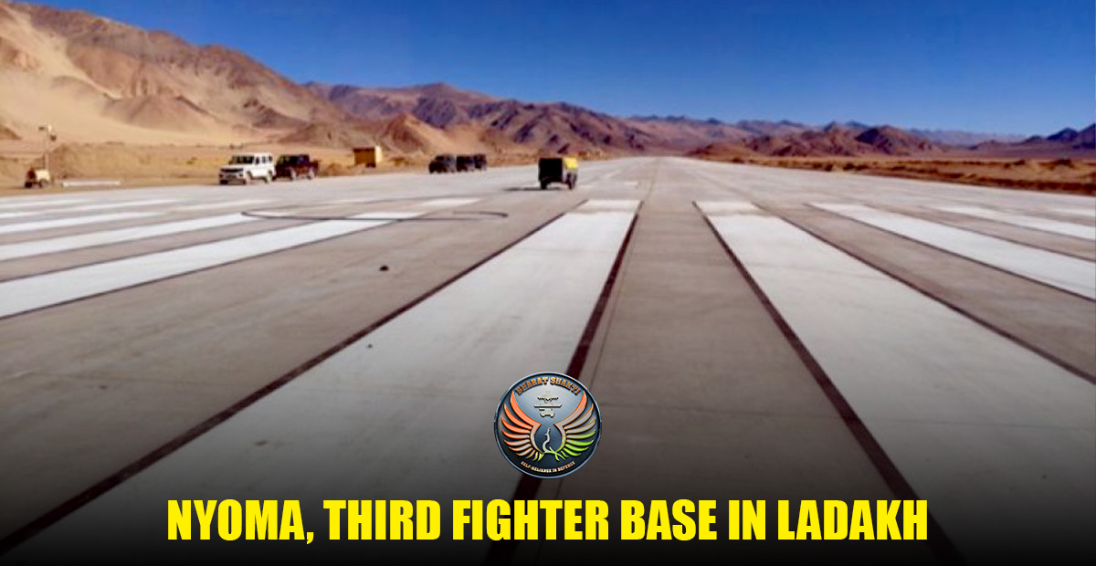 Nyoma Airbase