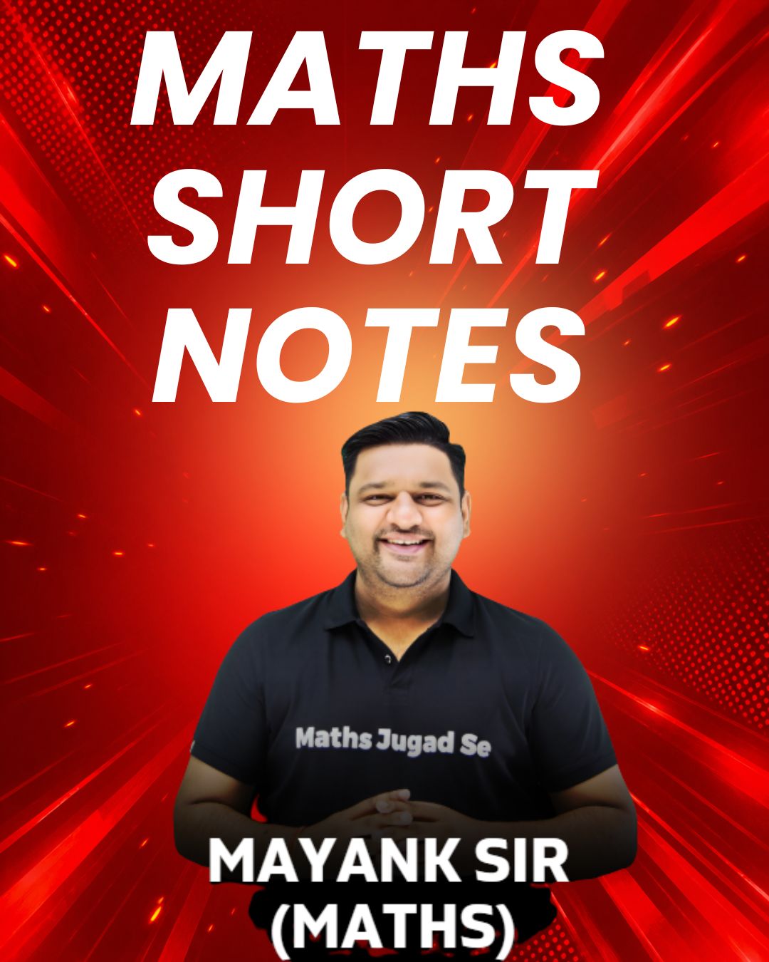 Maths Short Notes 