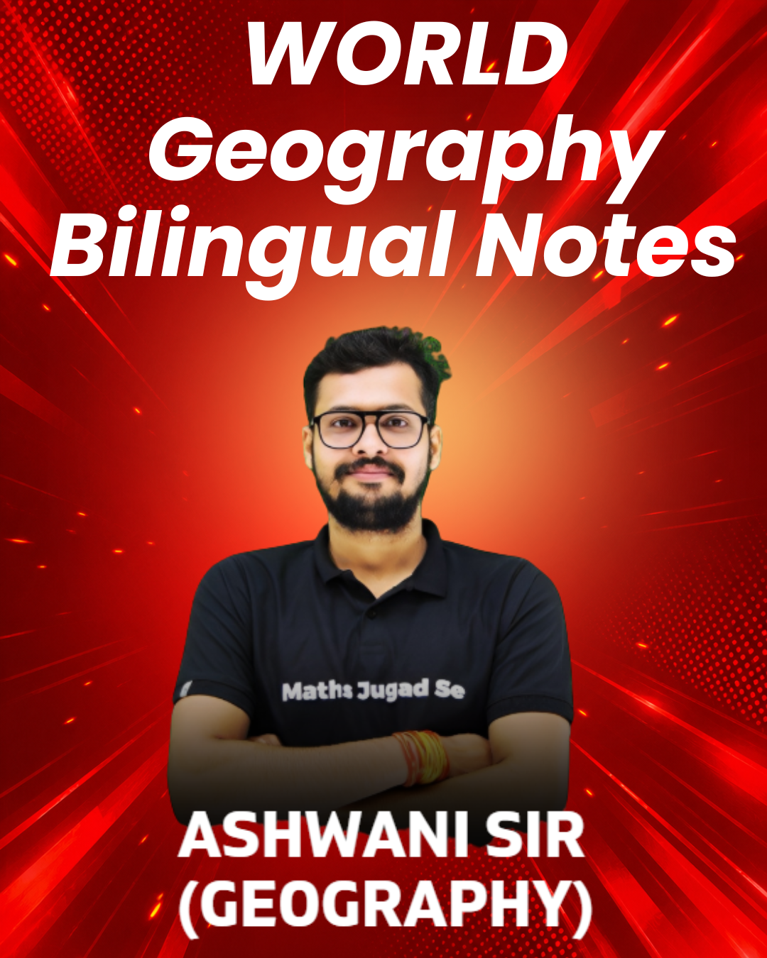 World Geography Bilingual Notes