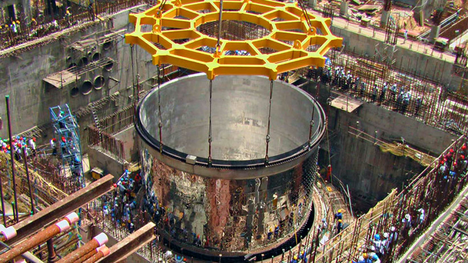 FBR(Fast Breeder Reactor) India