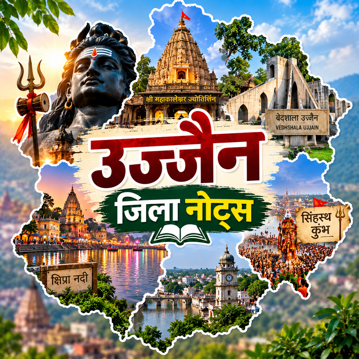3. उज्जैन जिला नोट्स