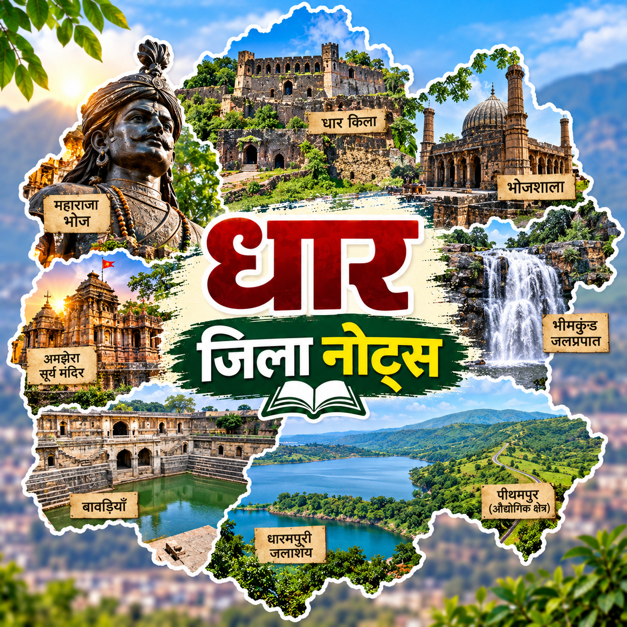 4. धार जिला नोट्स
