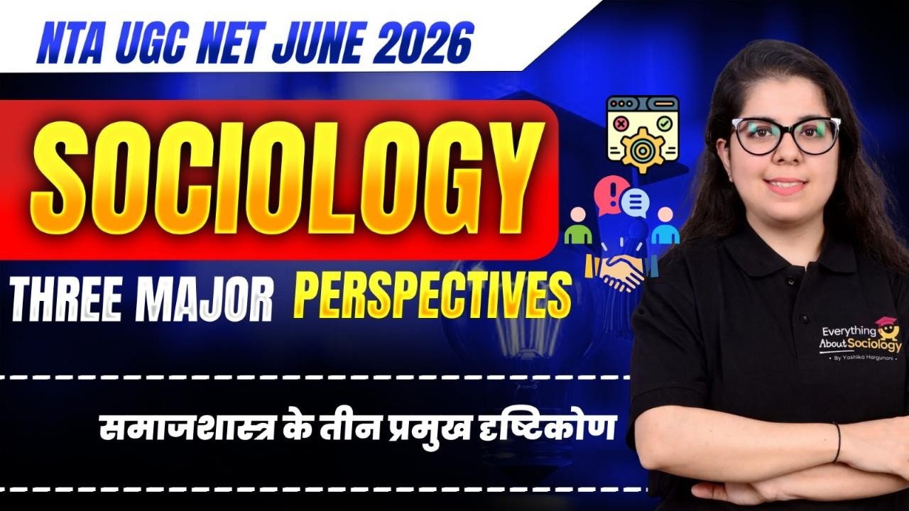 SOCIOLOGICAL PERSPECTIVES IN SOCIOLOGY WITH MOCK - with Annotations