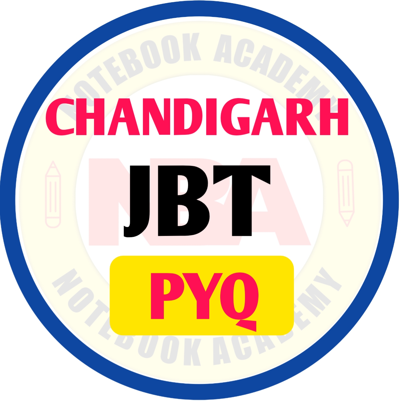 Chandigarh JBT 2024