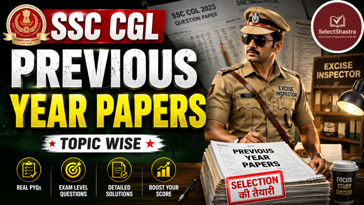SSC CGL Tier- I 2025- All 46 Shifts (Answer Keys)