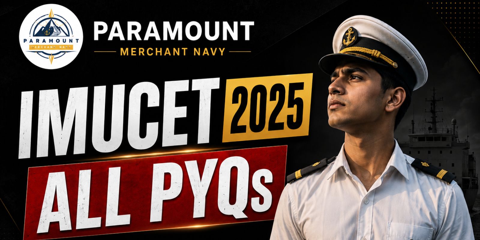 IMU-CET Paper 2025(PYQ) 
