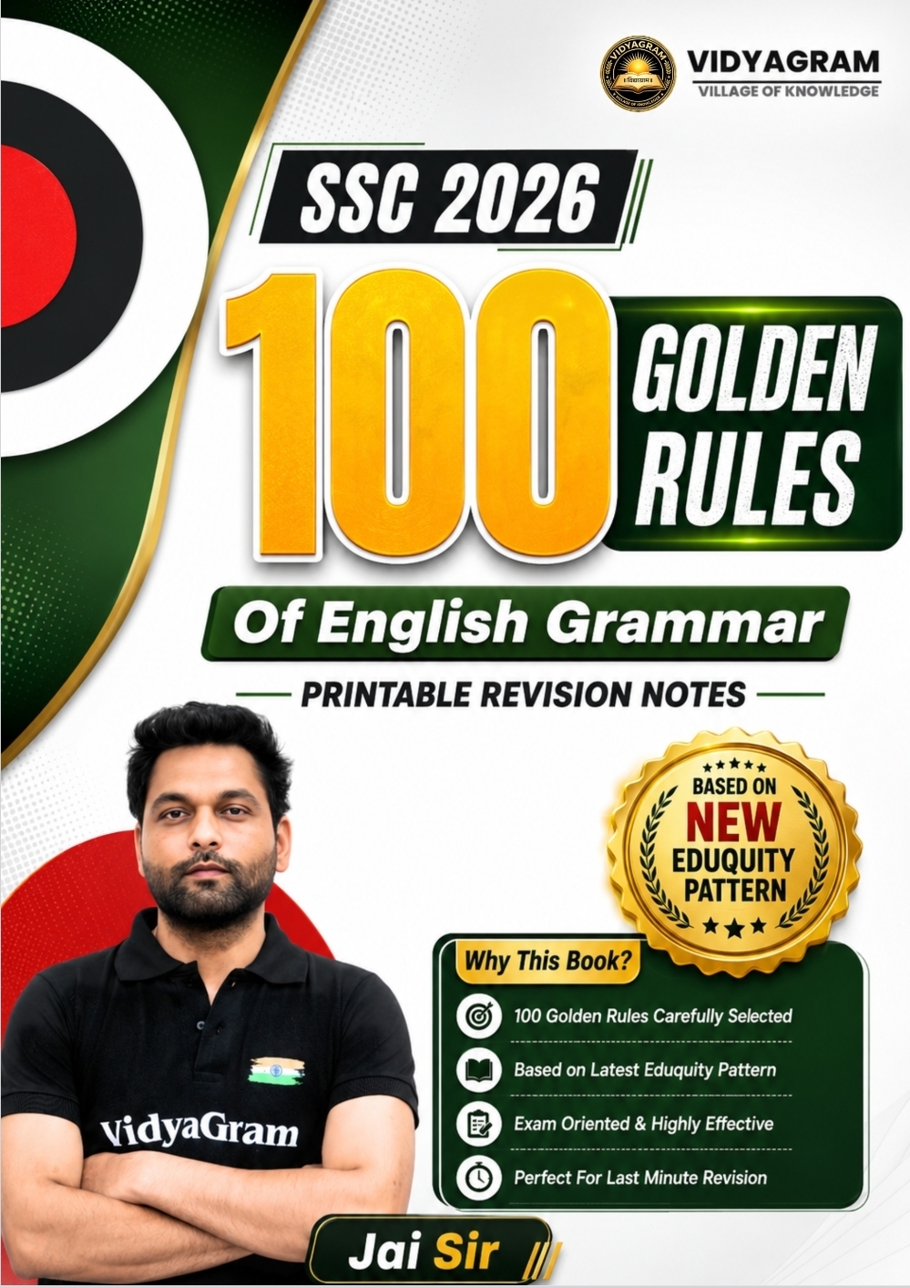 100 Golden Rules of Grammar_Printable e-Book