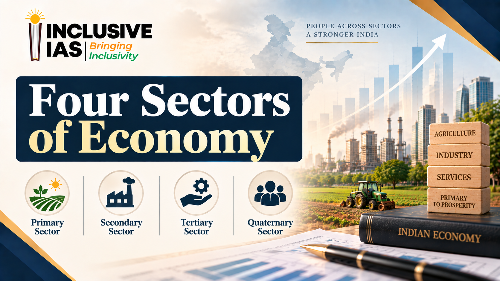Four Sectors of Economy