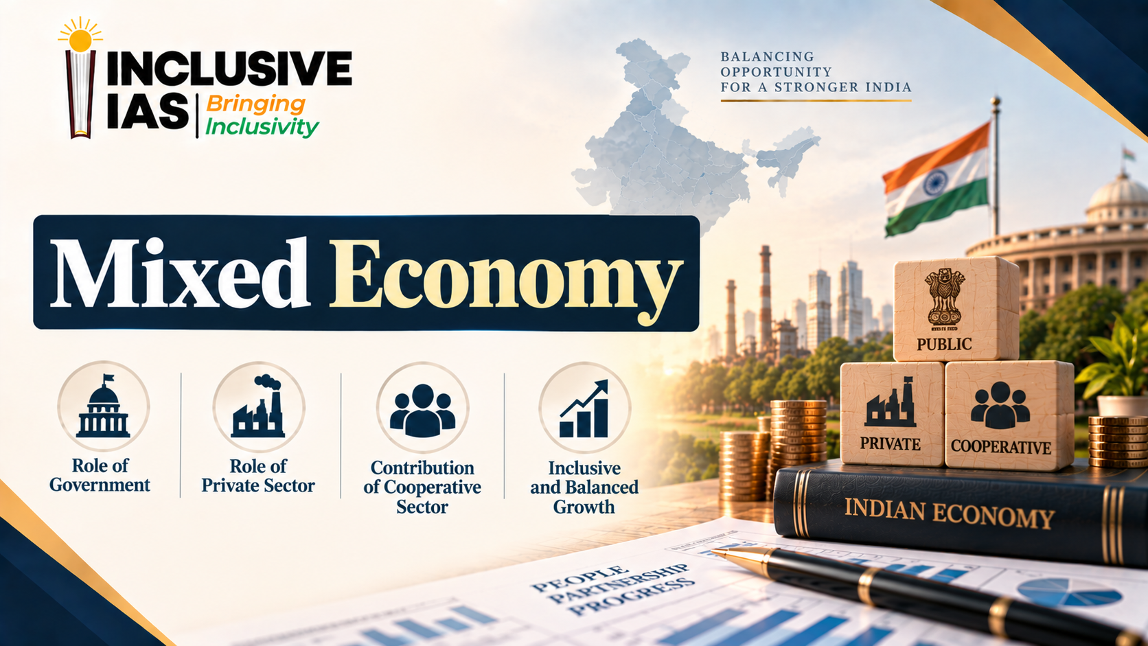 Mixed Economy