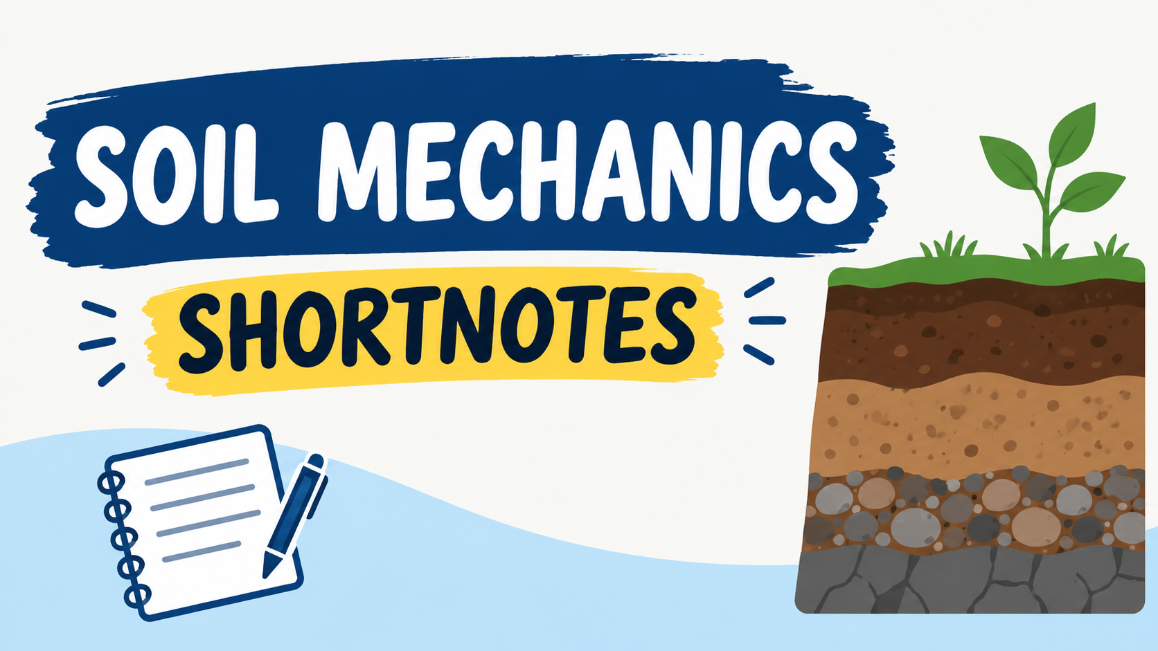 SOIL SHORT NOTES