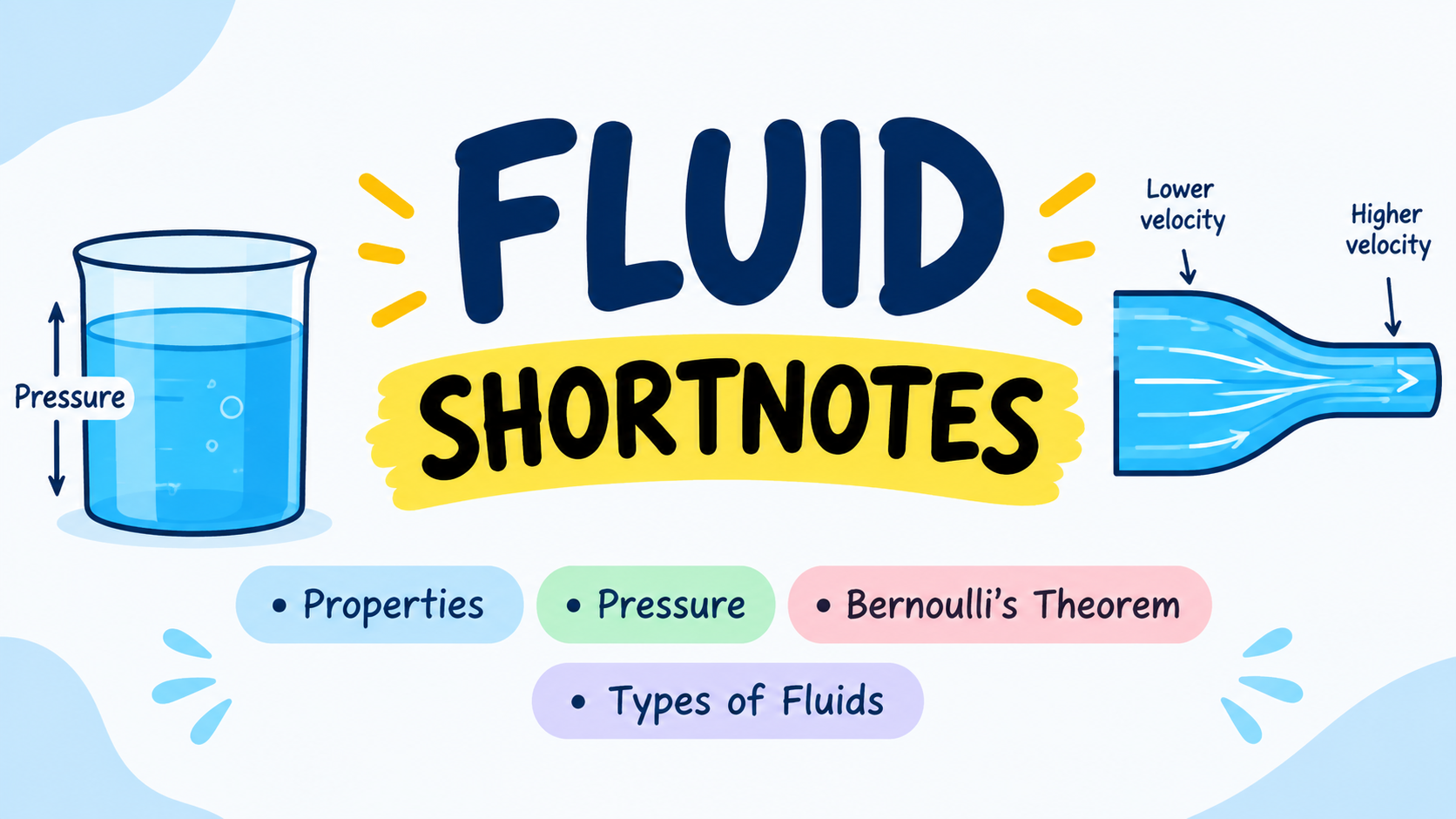 F.M SHORT NOTES