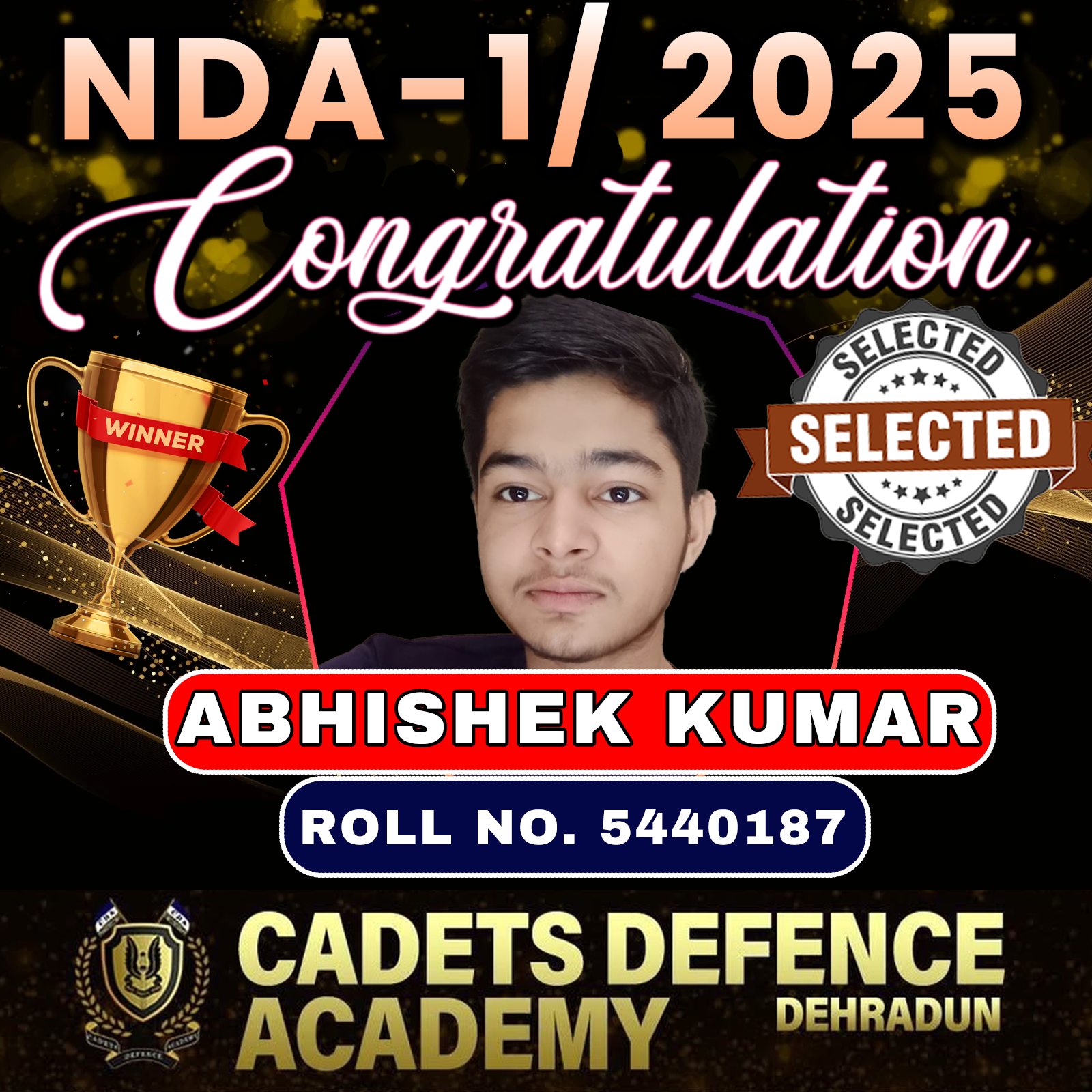 NDA RESULTS