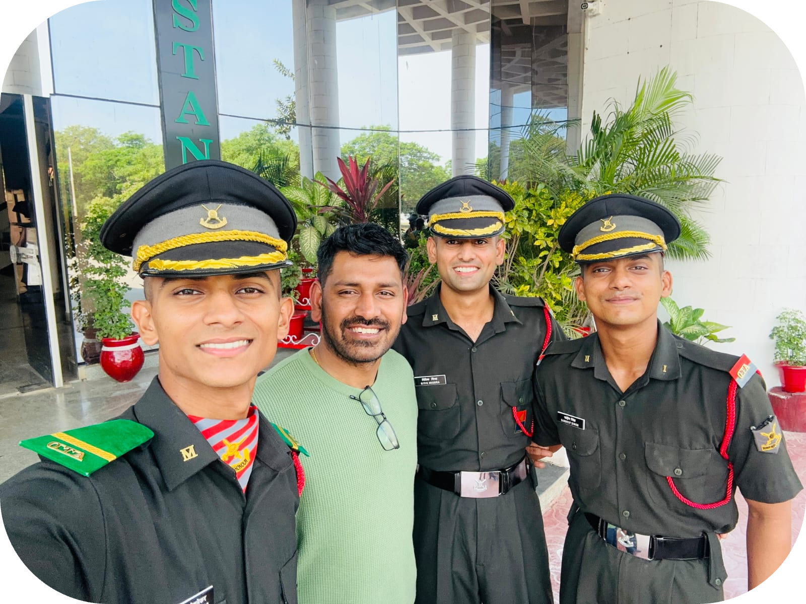 CDS OTA Selected Candidates