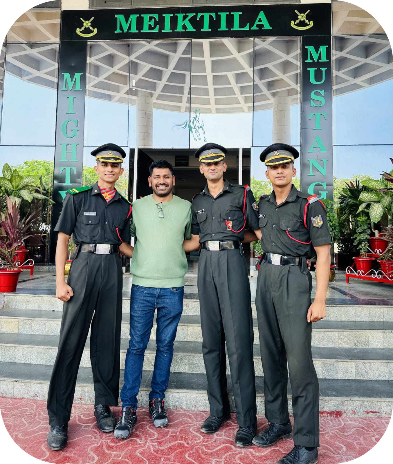 CDS Selected Candidates 