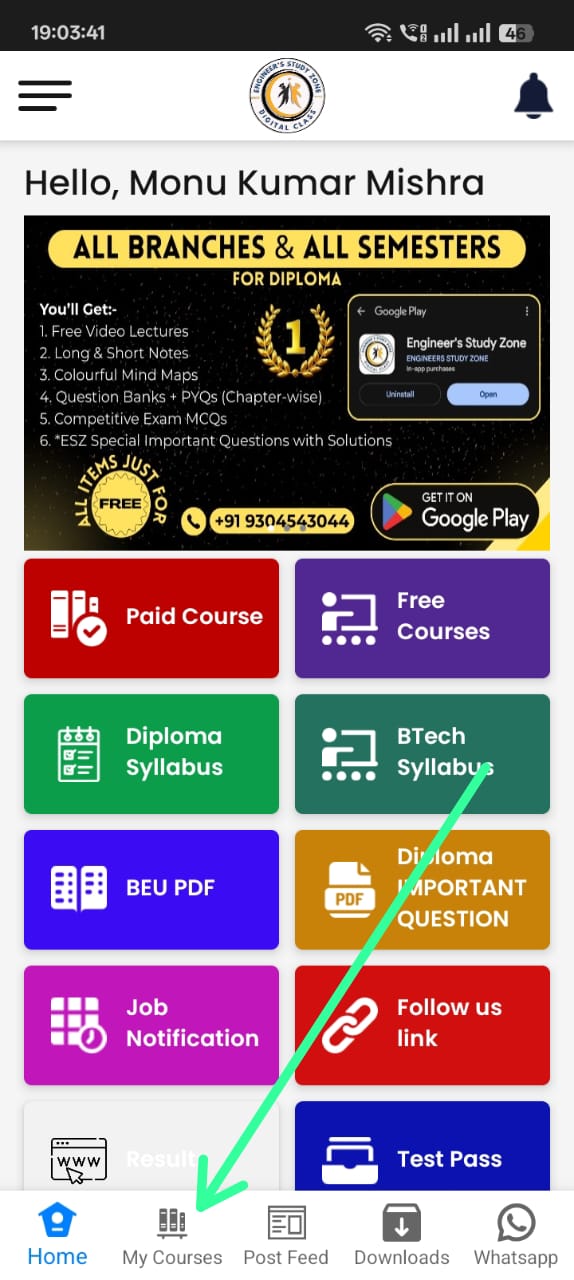 Regrading Free COURSE